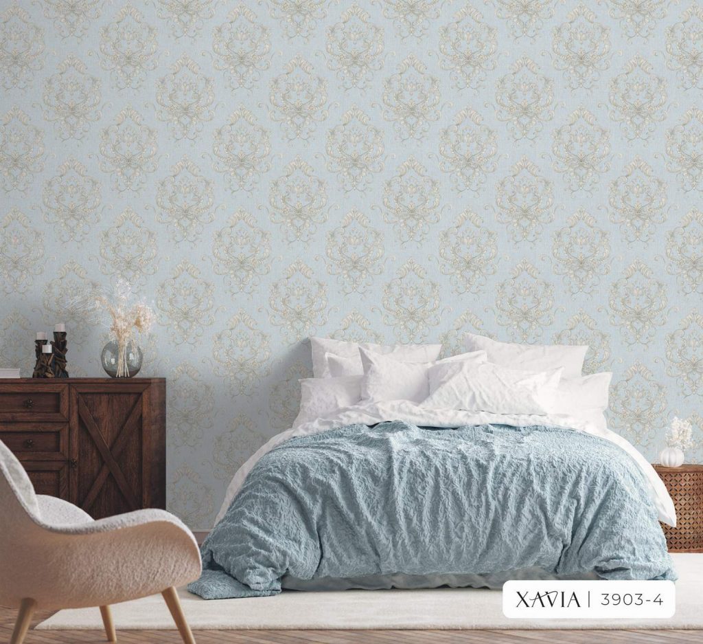 Giấy dán tường Hàn Quốc Xavia 3903-4