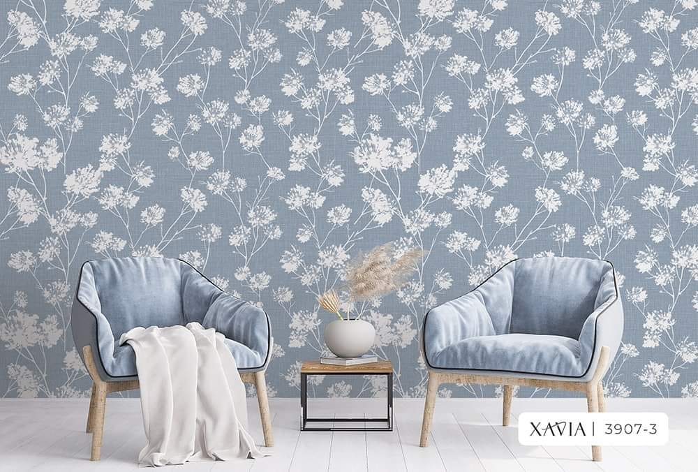 Giấy dán tường Hàn Quốc Xavia 3907-3