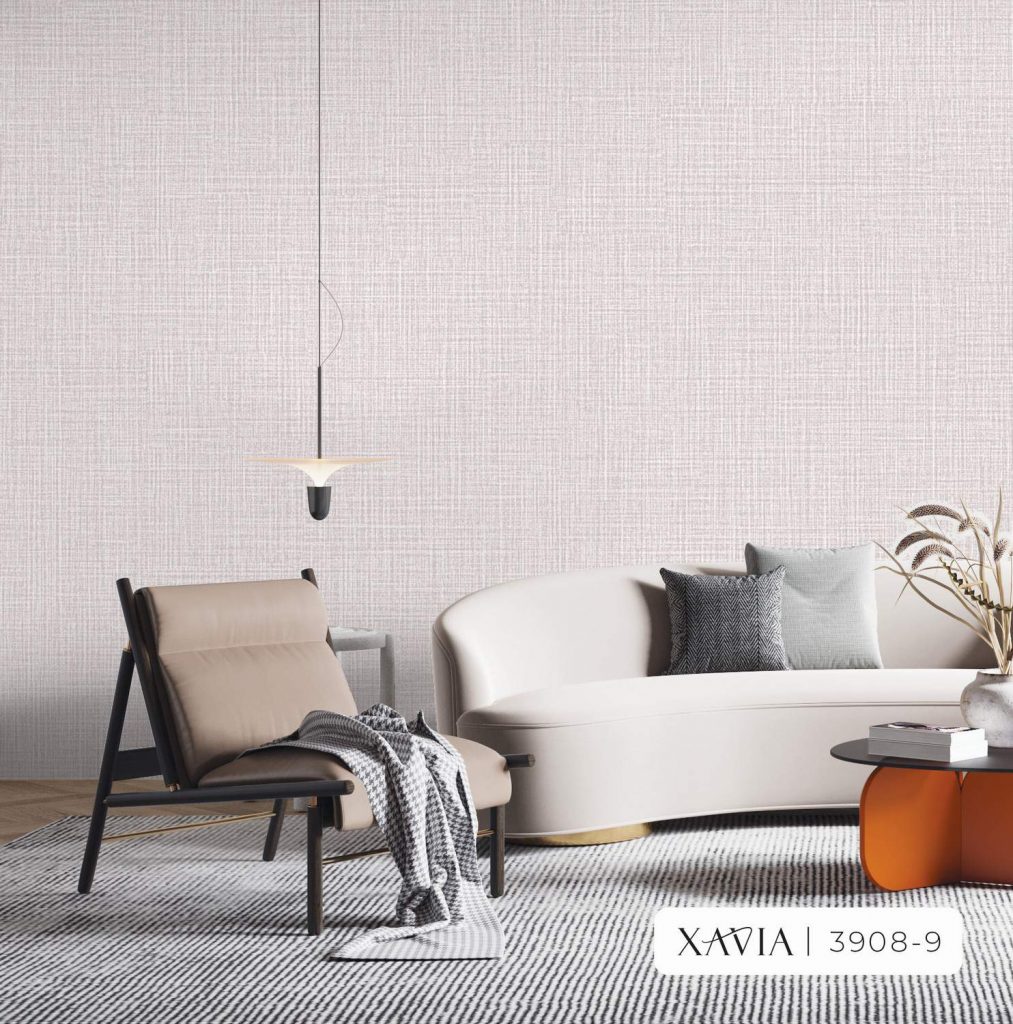 Giấy dán tường Hàn Quốc Xavia 3908-9