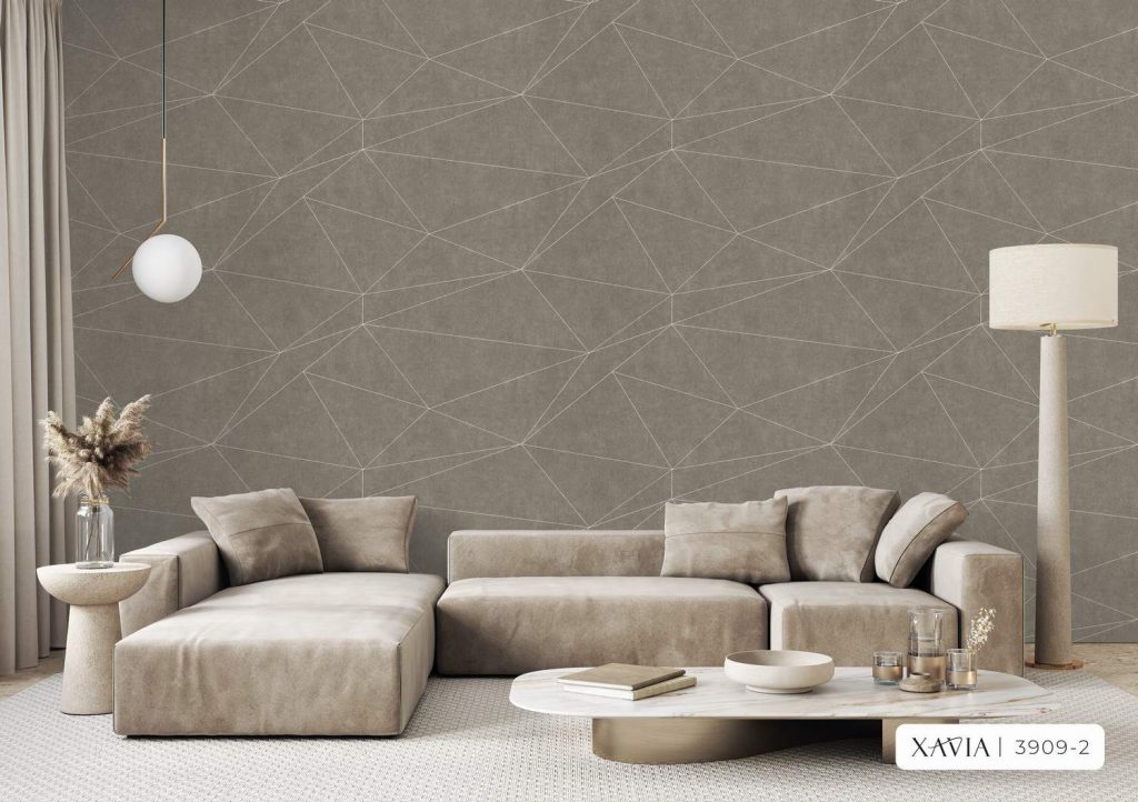 Giấy dán tường Hàn Quốc Xavia 3909-2