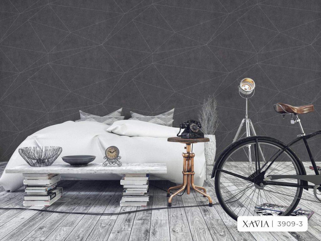 Giấy dán tường Hàn Quốc Xavia 3909-3