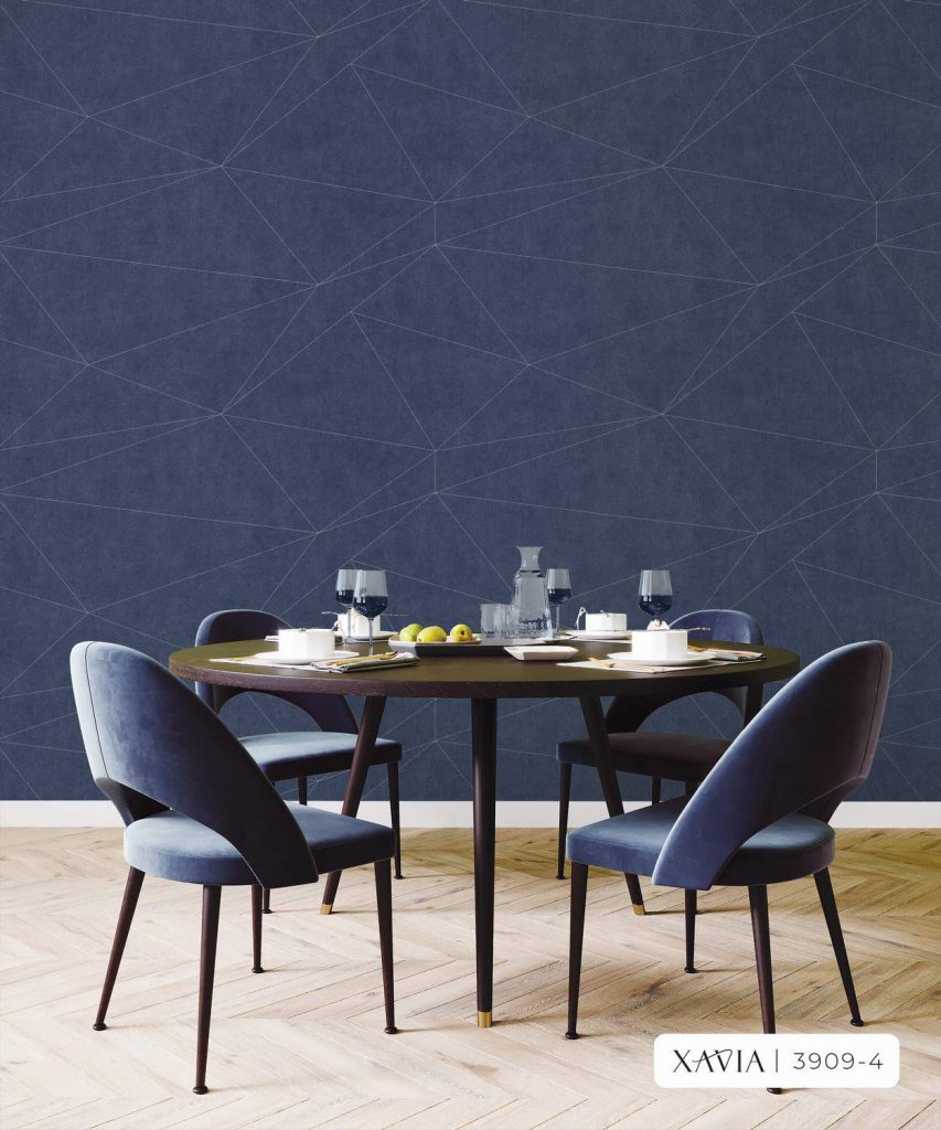Giấy dán tường Hàn Quốc Xavia 3909-4
