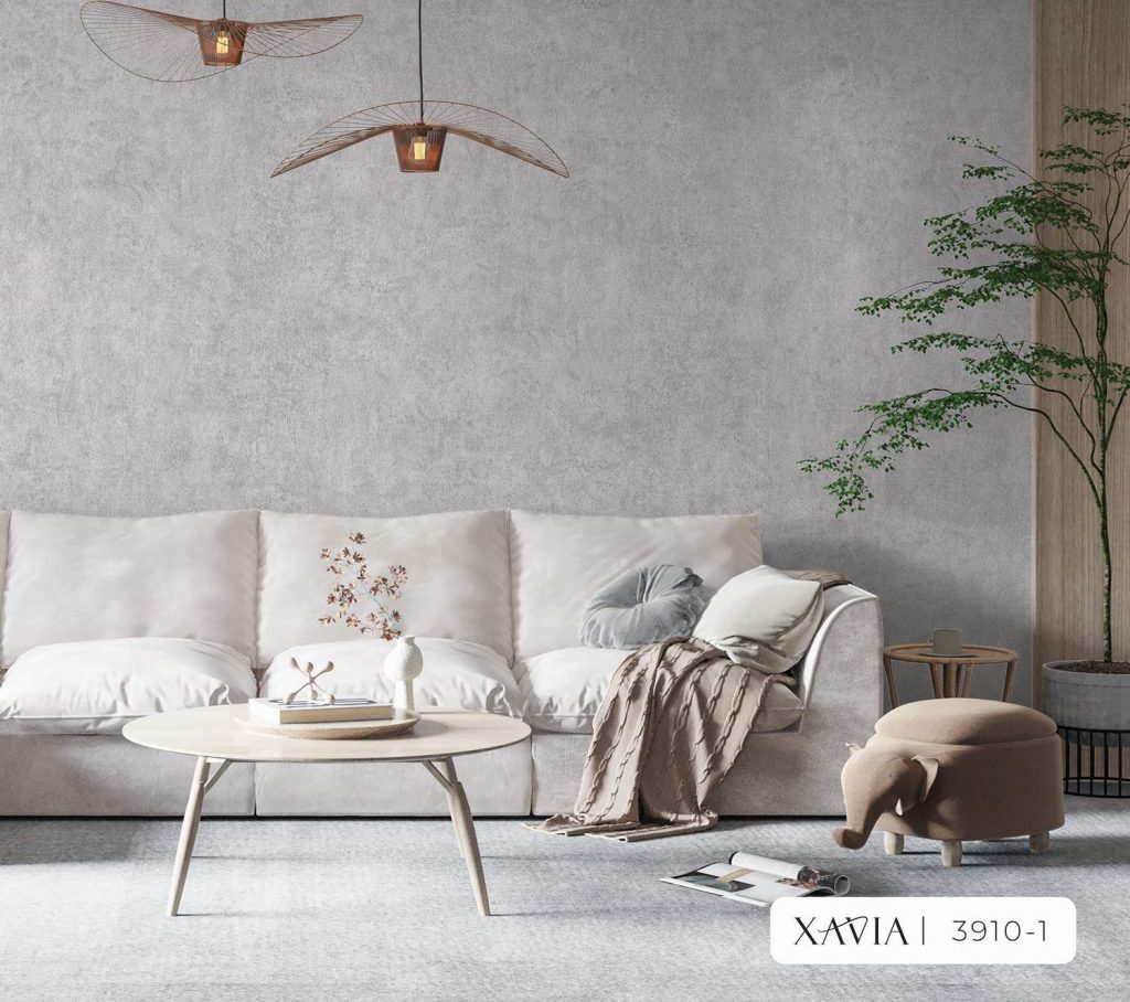 Giấy dán tường Hàn Quốc Xavia 3910-1