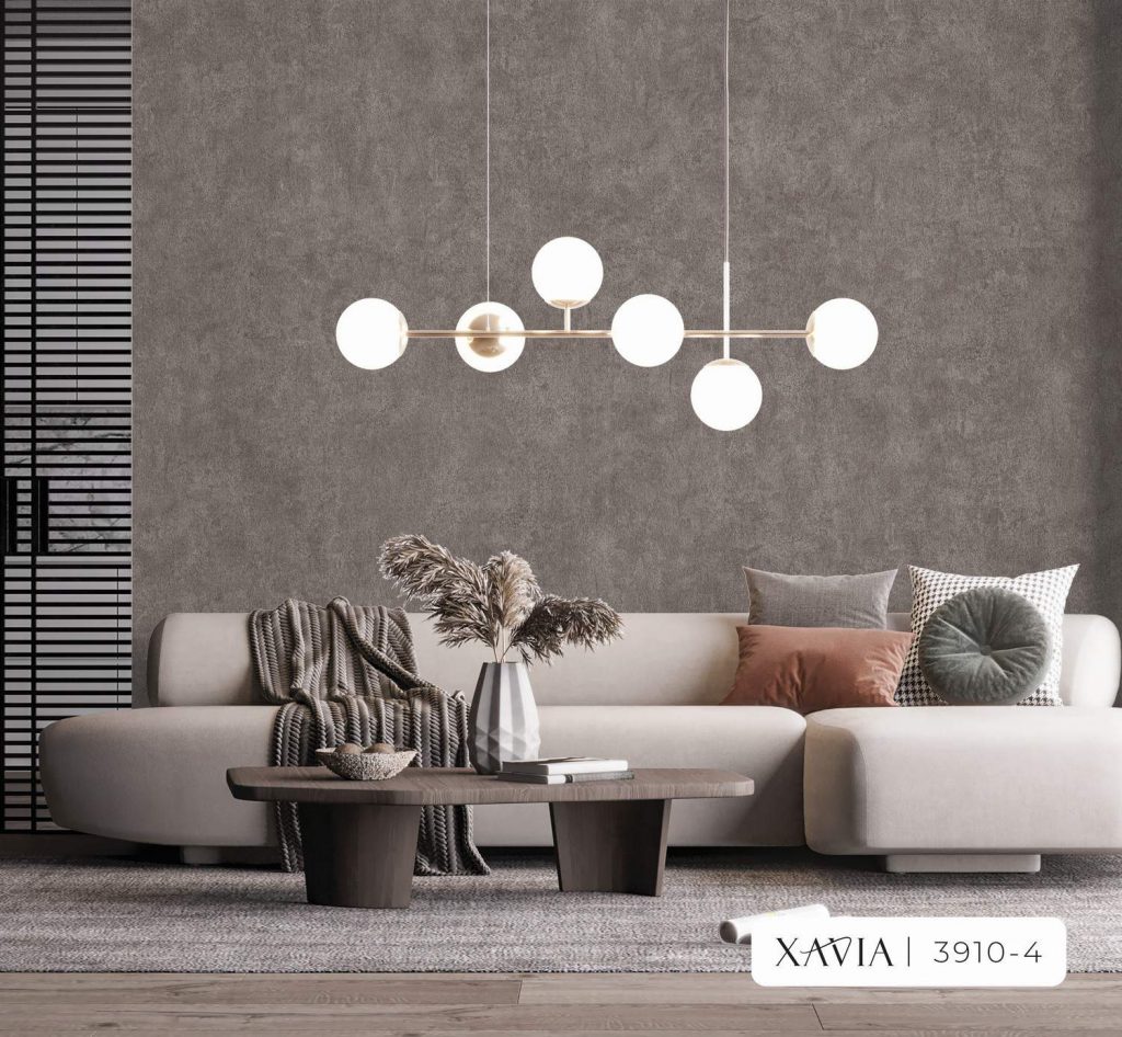 Giấy dán tường Hàn Quốc Xavia 3910-4