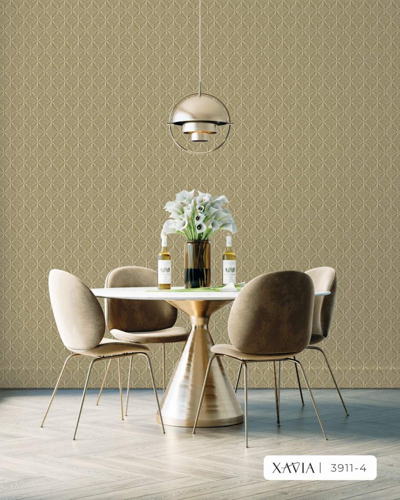 Giấy dán tường Hàn Quốc Xavia 3911-4