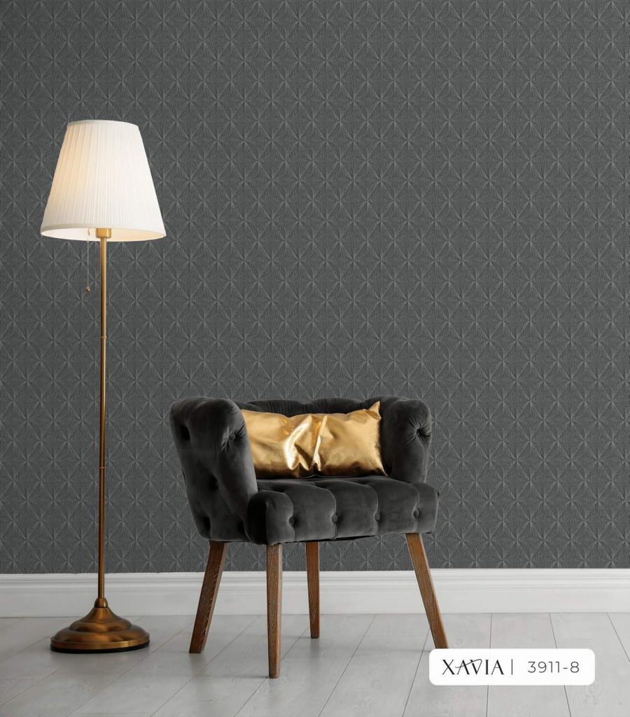 Giấy dán tường Hàn Quốc Xavia 3911-8