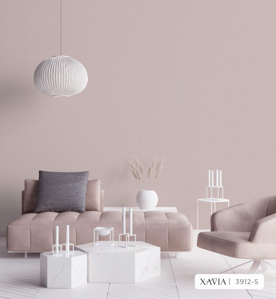 Giấy dán tường Hàn Quốc Xavia 3912-5