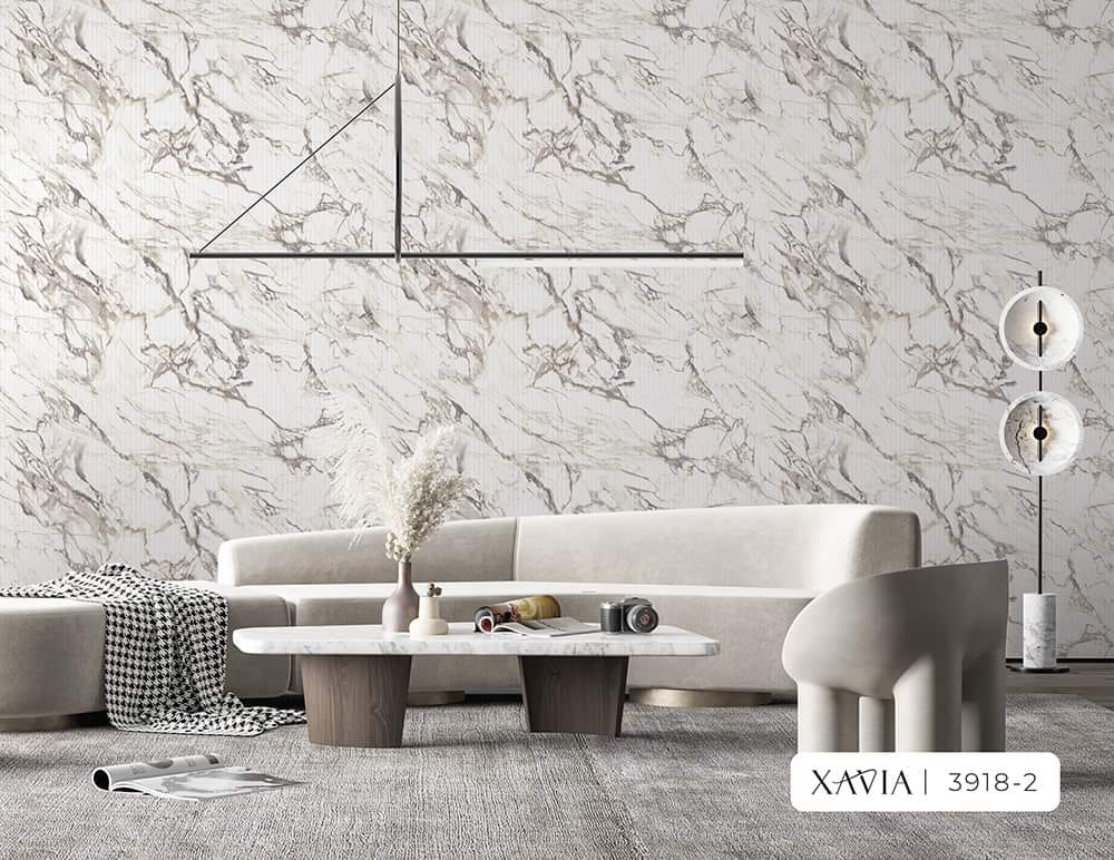 Giấy dán tường Hàn Quốc Xavia 3918-2