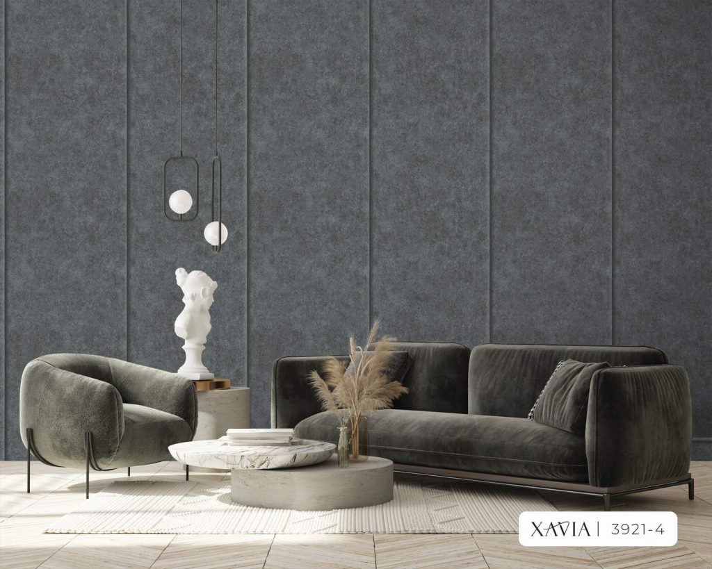 Giấy dán tường Hàn Quốc Xavia 3921-4
