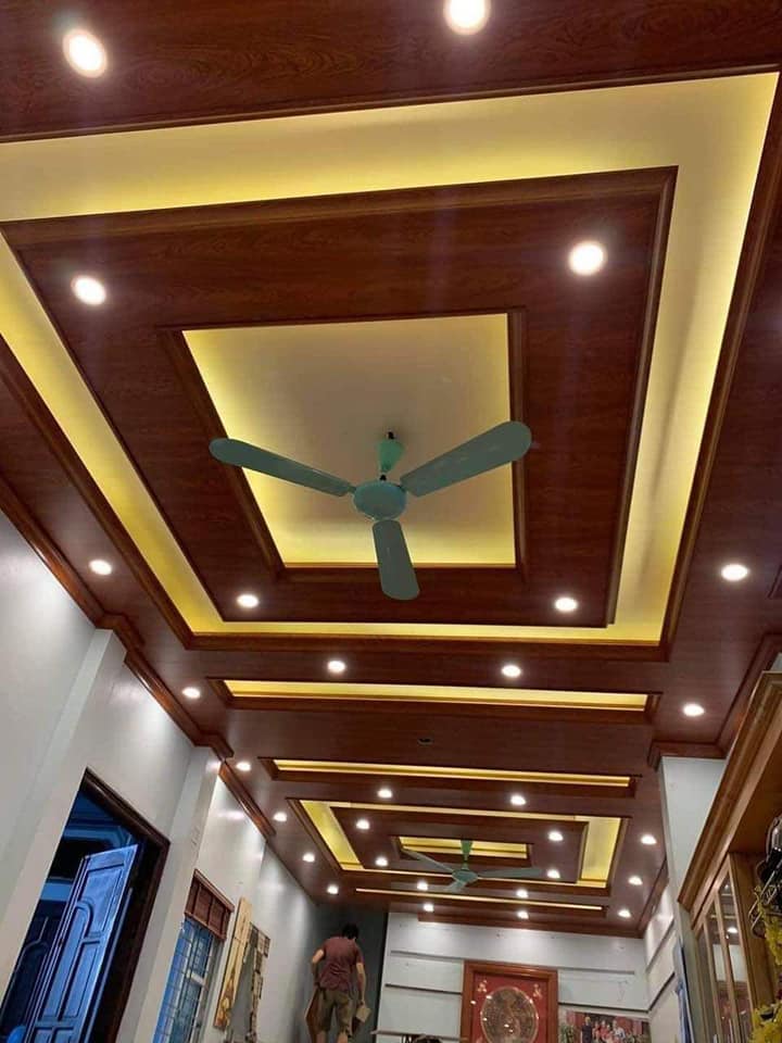 Nhựa ốp trần