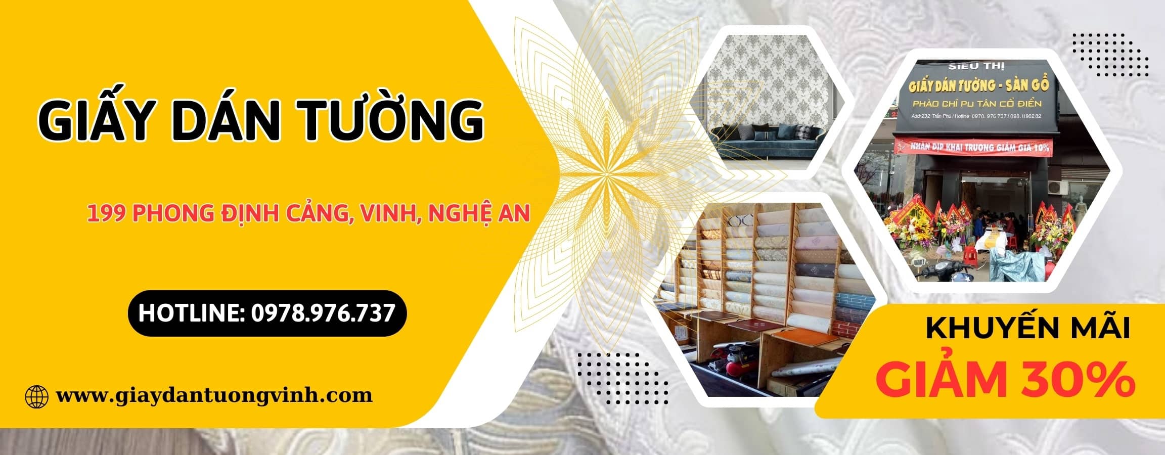 banner Trần gỗ tự nhiên 1