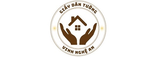 Giấy dán tường thành phố vinh